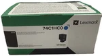 Lexmark Original Toner 74C1HC0 Cyan High Yield New. Price: $230.00.