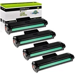 Pack MLT-D104L Toner Fits For Samsung ML-1665K ML-1673 ML-1674 ML-1675 New. Price: $56.99.