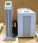 Gamatronic Power+ Sa 10KVA/8KW 208/120V 3 Ph Ups & Battery Cabinet Used. Price: $2274.90.