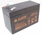 Bb Battery SHR3.6-12/ Tripp Lite RBC36H 12V/3.6AH Sla F2 Terminals New. Price: $44.99.