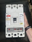 KD3400F Cutler-hammer KD35K Amps Circuit Breaker Frame Pole Used. Price: $350.00.