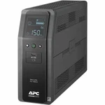 Apc Back-ups Pro, 1500VA/900W, Tower, 120V, 10X Nema 5-15R Outlets, Avr, Usb Typ New. Price: $344.87.