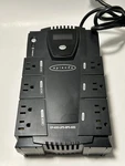 Episode Surge 8-OUTLET Stand Alone EP-400-UPS-8PS-600 Power Strip No Battery Used. Price: $39.75.