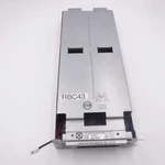 Apc 911-0028F Battery Housing RBC43 For Smart-ups SMT2200RM2U See Desc New. Price: $69.99.