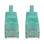 Eaton N261-S6N-AQ CAT6A 10G Ethernet Cable, Snagless Molded Slim Utp Network New. Price: $89.99.