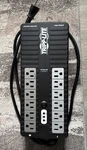 Tripp Lite 750VA Ups Battery Backup Power Supply Surge Protector, 12OUTLETS/USED. Price: $70.00.
