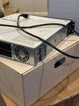 Apc SMT1000RM2UC Ups Va Lcd 120 With Smartconnect Rack Mount Used. Price: $225.00.