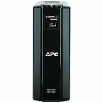 Apc BR1500G Back-ups Pro, 1500VA/865W, Tower, 120V, 10X Nema 5-15R Outlets, New. Price: $274.95.