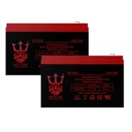 Best Technologies LI-660VA 12V 7AH Replacement Ups Battery By Neptune Pack New. Price: $42.85.