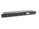 Minuteman OEPD1415HV Rack Mounted Outlets Nema 5-15P 120V 15FT Cord New. Price: $40.25.
