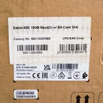 Eaton 5SC1000IRBS RACK2U W/ Cord 10A Ups Open. Price: $400.00.