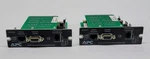 Lot Of Apc 885-6625C/5 Ups Syc Symmetra Battery Communications Card 640-0402C Used. Price: $24.99.