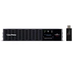 Cyberpower PR2200RT2UC Rack/tower Smart App Ups 2200VA/2200W Supply New. Price: $1441.95.