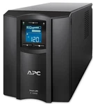 Apc Smart-ups SMC1000 1000VA 600W Lcd Tower W/ Cable And Battery Used. Price: $250.00.
