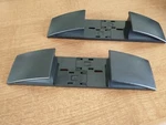 Apc 2U Ups Stabilizing Feet Stand 876-0011A New. Price: $29.95.