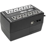 Tripp Lite ECO550UPS 18 550VA 300W Battery Backup Black New. Price: $121.50.