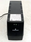 Emerson SLN600 Solahd Battery Backup Surge Protector 120VAC 5A 360W 58C Used. Price: $100.00.