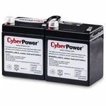 Cyberpower RB1270X2A 12V/7AH Ups Replacement Battery Cartridge New. Price: $98.40.