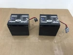 Tripp Lite Smartups 2200 Replacement Battery RBC11A Open. Price: $69.99.