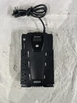Cyberpower CP825AVR Lcd Ups System 825VA/450W Outlets No Battery! Used. Price: $29.99.