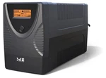 Ske SK1250 1250VA/720W Ups Battery Backup & Surge Protector - Uninterruptible... New. Price: $129.99.