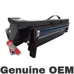 Ricoh D1272212 Black Drum Unit - With Developer New. Price: $217.45.