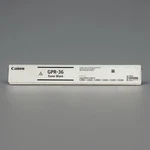 Genuine Canon 3782B003AA GPR-36 Black Toner Cartridge For C2020/C2030/C2225/C223 New. Price: $23.99.