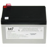 Bti Ups Replacement Battery Cartridge For BK650M - 12 V Dc Lead Acid New. Price: $74.62.