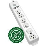 Tripp Lite By Eaton Safe-it Medical-grade Power Strip Ul 1363 6X Hospital-grade New. Price: $96.59.