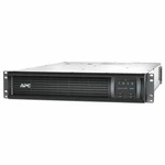Apc SMT3000RM2UNC Smart-ups, Line Interactive, 3KVA, Rackmount 2U, 120V Black New. Price: $2702.58.