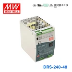 Mean Well DRS-240-48 Power Supply Usa Stock New. Price: $249.06.
