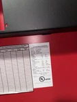 Myers Emergency Power System New. Price: $46000.00.