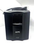 Apc SMC1000C Ups 1000VA Lcd 120V With Smartconnect Used. Price: $124.94.