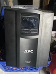 Apc Smartups Lcd 1000VA 120V Tower (SMT1000) Used. Price: $160.00.
