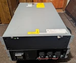 Hp R5000 5000VA 4500W 3U Ups + Erm Extended Runtime Module Battery Pack Used. Price: $1495.98.