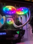 Custom High Power Gaming Pc - Intel I9, Rtx 3060 12GB, 32GB Ram, 2TB Hdd Used. Price: $2000.00.