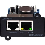 Cyberpower RMCARD205 Remote Management - Black New. Price: $439.00.