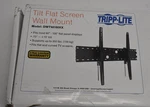 Tripp Lite Tilt Wall Mount For 60" 100" Tvs Monitors Flat Panel Display Open. Price: $78.75.