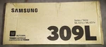 Genuine Samsung MLTD309L High Yield Black Toner Cartridge ML-551X/651X Series New. Price: $65.00.