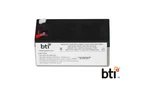 RBC35-SLA35-BTI Replacement Battery Cartridge 12 V Dc For Apc Back-ups New. Price: $59.00.