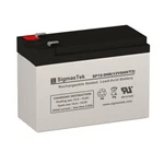 Apc Back-ups Es BE650BB-CN Replacement Battery By Sigmastek 12V 9AH Terminal F2 New. Price: $23.99.