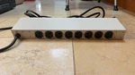 Apc MO9RM Rack Mount Power Strip Multiple 120V, 15A, Total Outlets Used. Price: $40.71.