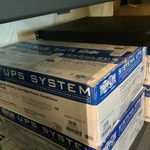 Tripp-lite SMART1500LCD Rack Mount Battery Backup SM89A5 New. Price: $200.00.