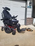 Quickie Q700M Sedeo Pro Power Wheelchair W/ Lift Tilt Recline Extend Used. Price: $1300.00.