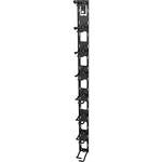 Liebert VRA1021 Vertical Cable Organizer With 8 Rings New. Price: $187.47.