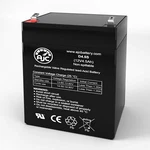 Para Systems Minuteman Entrust ETR500 12V 4.5AH Ups Replacement Battery New. Price: $26.99.