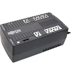 Tripp Lite AVR550U 550VA 300W Desktop Ups Battery Backup 120V Open. Price: $97.99.