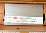 Mean Well HLG-600H-12 600W 12V Led Power Supply IP67 Waterproof Driver New. Price: $129.99.