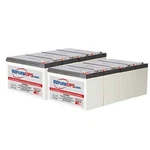 Apc Smart-ups (SU3000RM3U) New Compatible Replacement Battery Kit. Price: $131.99.