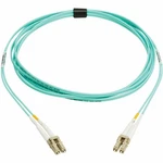 Tripp Lite N82003MOM4TAA Duplex Fiber Patch Cable Lc/lc Aqua New. Price: $42.39.